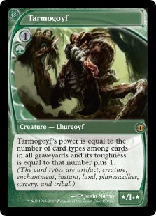 Tarmogoyf Future Sight
