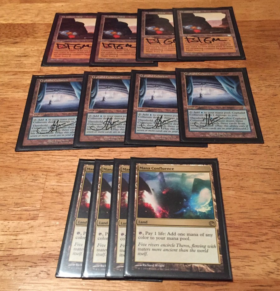 Legacy Dredge 2