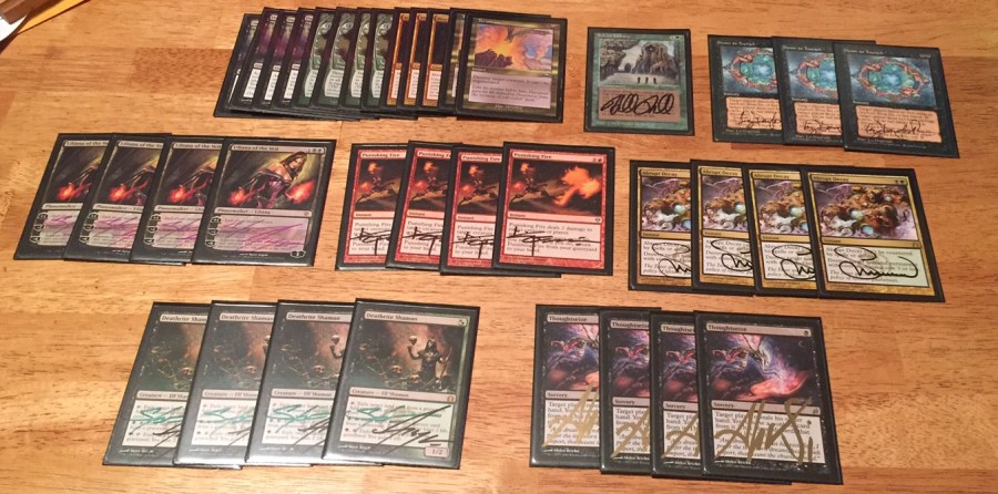 Legacy Jund 1